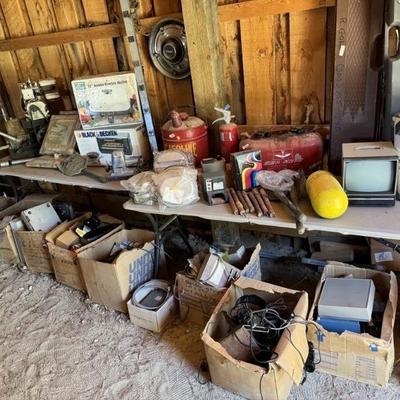 Estate sale photo