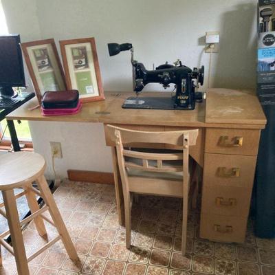 pfaff sewing machine