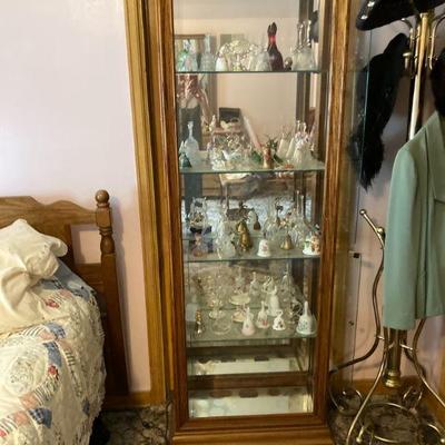curio cabinet