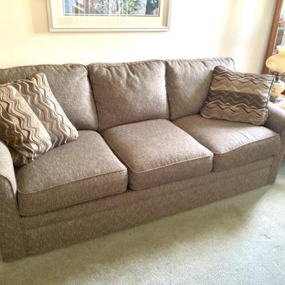 Lazy Boy couch and loveseat