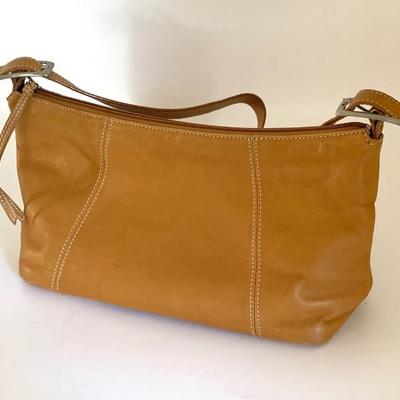 Like new Tignanello leather handbag