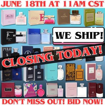 For more information and to place your bids, kindly visit us at https://garnetgazelle.hibid.com/ BID NOW!