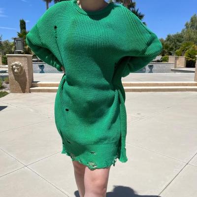 Sweater designer 