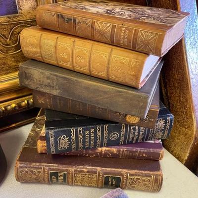 Vintage books  