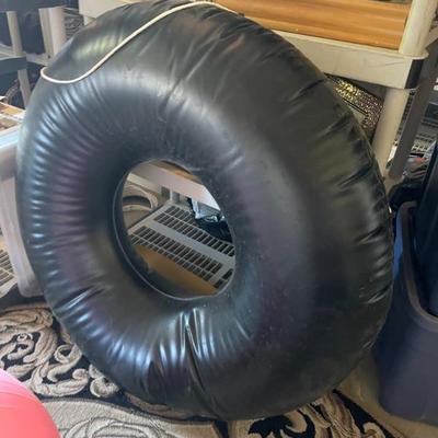 River raft 