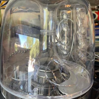Water speakers 