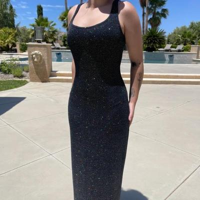 Sparkle dress 