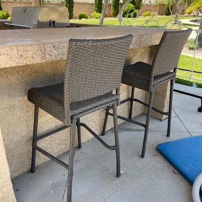 Bar stools 