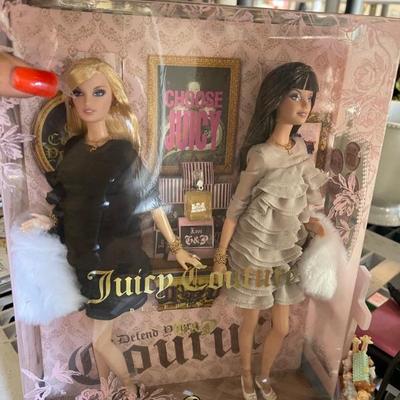 Juicy dolls 