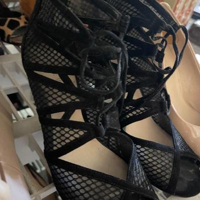 Fancy shoes 