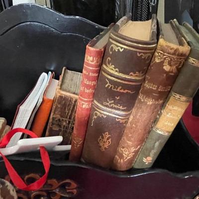 Vintage books 