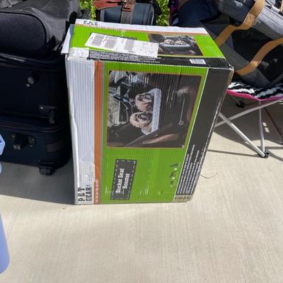 Dog seat 