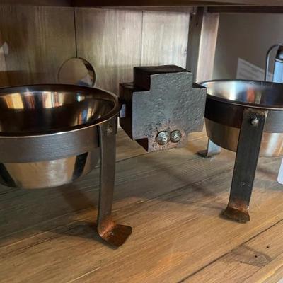 dog bowl - amazing by Jan