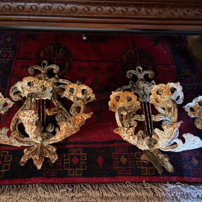 Candelabra set 