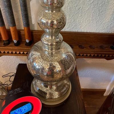 Mercury glass 