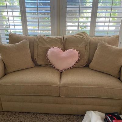 Sofa sleeper 