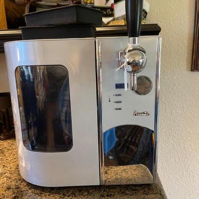 small keg