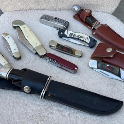 Knives 