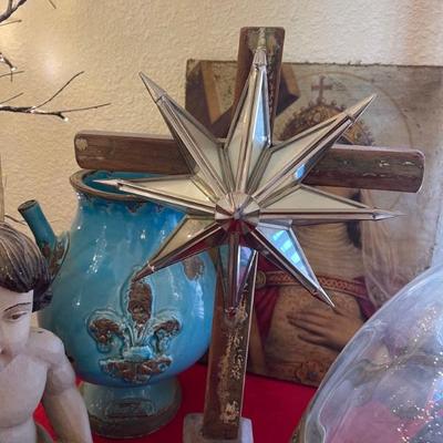 Glass star