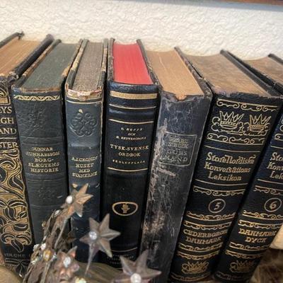 old books