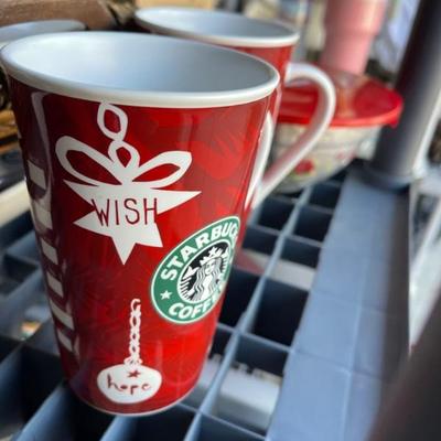 Starbucks 