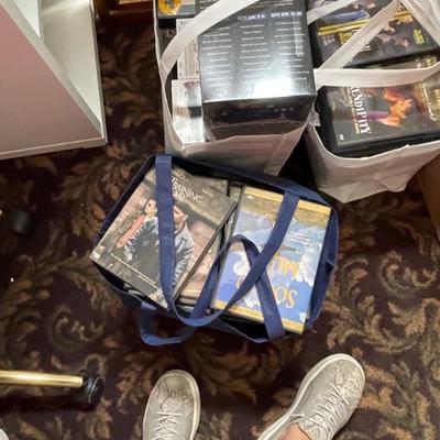 DVDs 