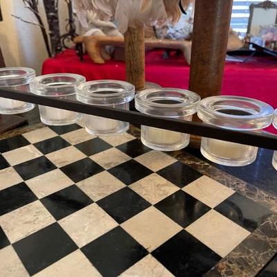 Jan large candle holders 