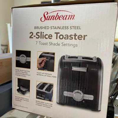 Toaster 