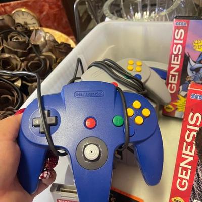 Game pieces 