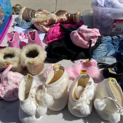Build a bear 