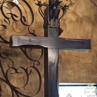 LARGE JAN CROSS 