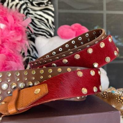 Belts 