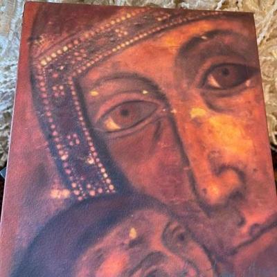 Local artist 