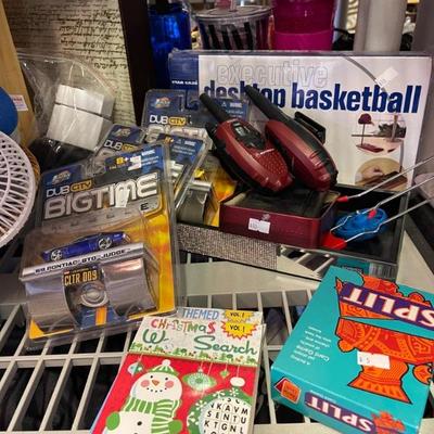 Misc
Games 