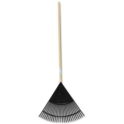 Anvil Poly Leaf Rake