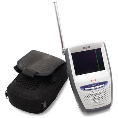 RCA 3" LCD Pocket Color Tv