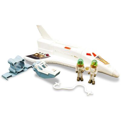 1979 Fisher Price 325 Alpha Probe Space Shuttle & Astronauts Toy Set