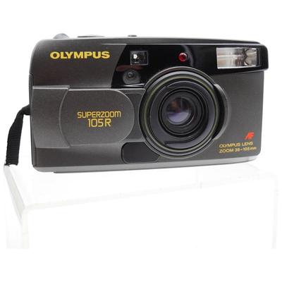 Olympus SuperZoom 105R Camera