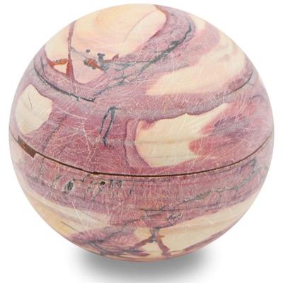 Solid Natural Rock Sphere