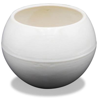 Bauer Pottery White Rose Bowl