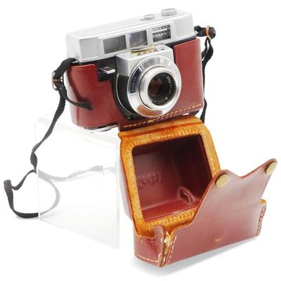 Kodak Automatic 35 Camera w/Case