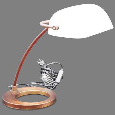 Office Table Lamp Retro Style