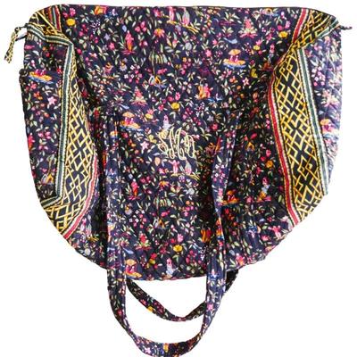 Vera Bradley "Ming" Fabric Duffle Bag