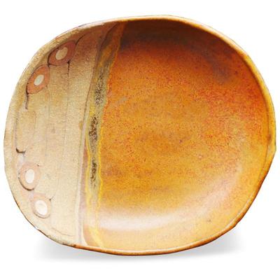 Handmade Hill Signed Decor Plate