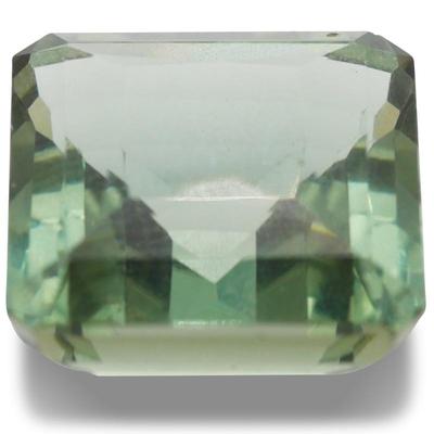 Faceted 4g Moldavite Gemstone