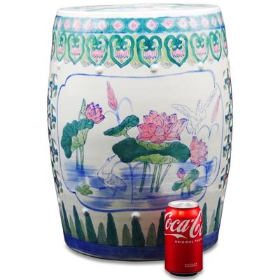 Chinese Porcelain Garden Stool