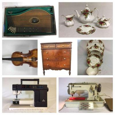 Estate sale photo