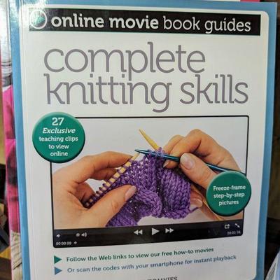 Knitting instructions