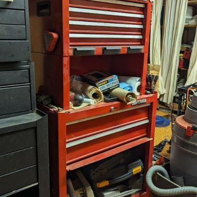 Craftsman tool chest