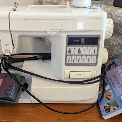 Brother sewing machine